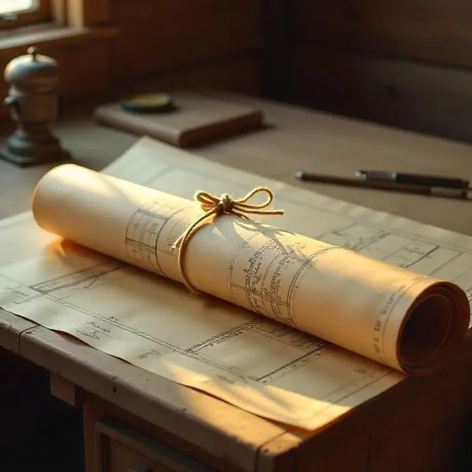 Blue Prints (Architectural Plans Printing)