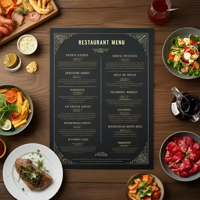 Menus